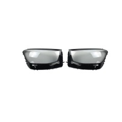 Set 2 sticle faruri pentru Mercedes GLC X253, GLC Coupe C253 Facelift (2019 - 2022) - HW061