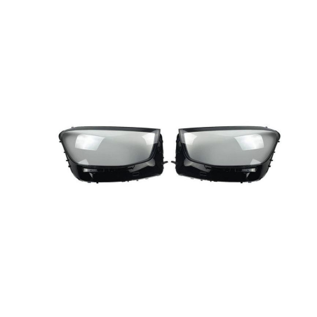 Set 2 sticle faruri pentru Mercedes GLC X253, GLC Coupe C253 Facelift (2019 - 2022) - HW061