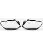 Set 2 sticle faruri pentru Mercedes GLE W166 (2015 - 2019) - HW044 Set 2 sticle faruri pentru Mercedes GLE W166 (2015 - 2019) - HW044