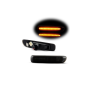 Semnalizare laterala progresiva fumurie LED BMW E46 1998-2001 nonfacelift dynamica Semnalizare laterala progresiva fumurie LED BMW E46 1998-2001 nonfacelift dynamica