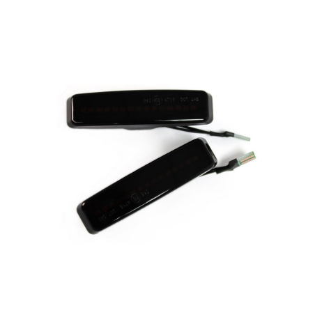 Semnalizare laterala fumurie dinamica,LED, BMW SERIA 5 E39 1995- 2003,semnalizare progresiva, OEM 9407958