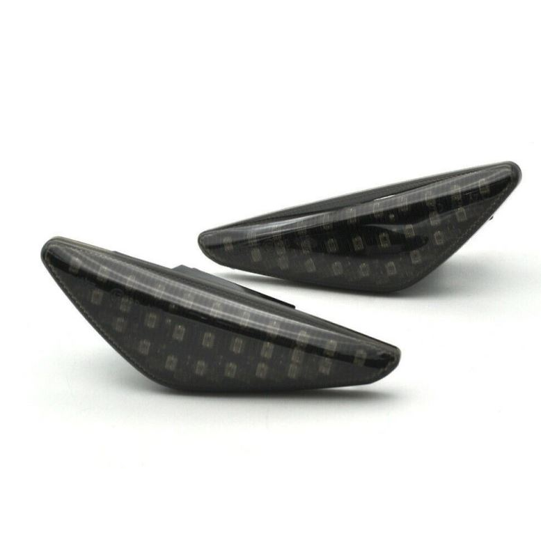 Semnalizare laterala fumurie dinamica LED BMW X3 F25, X5 E70, X6 E71 - semnalizare progresiva A37D-1 Semnalizare laterala fumurie dinamica LED BMW X3 F25, X5 E70, X6 E71 - semnalizare progresiva A37D-1