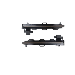 Semnalizare oglinda LED fumurie, functie dynamica BMW X3 F25, X4 F26, X5 F15, X6 F16 semnalizare progresiva 5003D-1