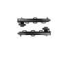 Semnalizare oglinda LED fumurie, functie dynamica BMW X3 F25, X4 F26, X5 F15, X6 F16 semnalizare progresiva 5003D-1 Semnalizare oglinda LED fumurie, functie dynamica BMW X3 F25, X4 F26, X5 F15, X6 F16 semnalizare progresiva 5003D-1