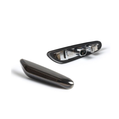 Semnalizare laterala fumurie LED BMW X1 E84, X3 E83, X5 E53