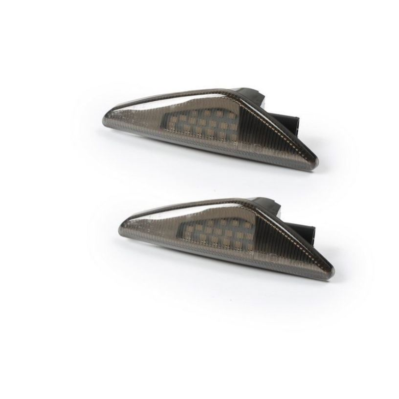 Semnalizare laterala fumurie LED BMW X3 F25, X5 E70, X6 E71