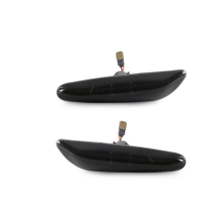 Semnalizare laterala fumurie led BMW Seria 5 E60 / E61 - A34-A-1