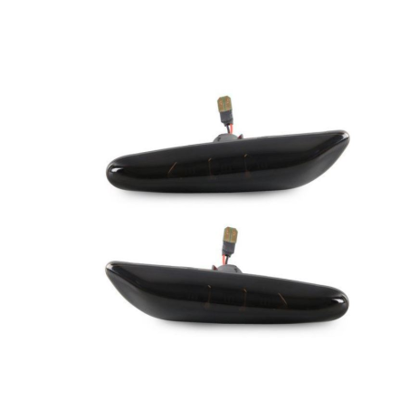 Semnalizare laterala fumurie led BMW Seria 5 E60 / E61 - A34-A-1