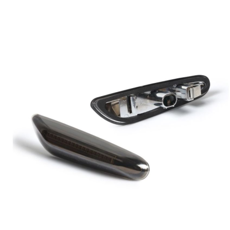 Semnalizare laterala fumurie LED BMW Seria 1 E81, E82, E87, E88