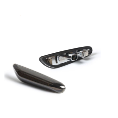 Semnalizare laterala fumurie LED BMW Seria 5 E60 / E61