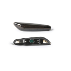 Semnalizare laterala DYNAMICA fumurie LED BMW X1 E84, X3 E83, X5 E53