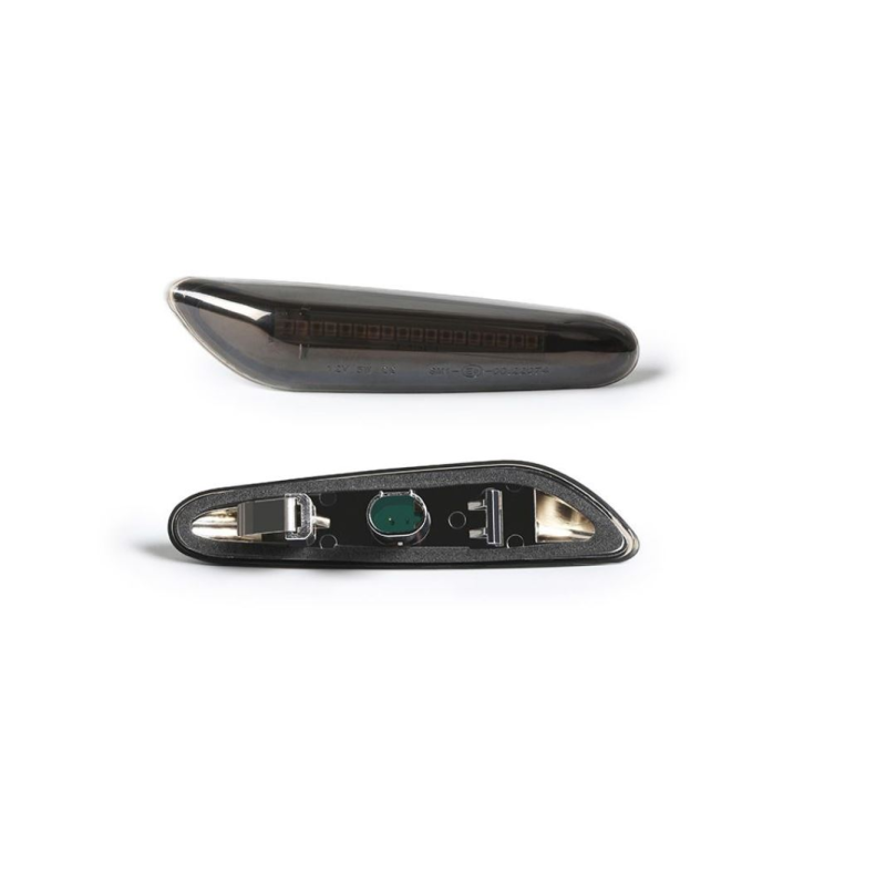 Semnalizare laterala DINAMICA fumurie LED BMW Seria 5 E60 / E61