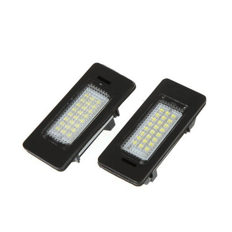 Lampi numar LED BMW E70 X5 , E71 X6