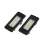 Lampi numar LED BMW E70 X5 , E71 X6 Lampi numar LED BMW E70 X5 , E71 X6