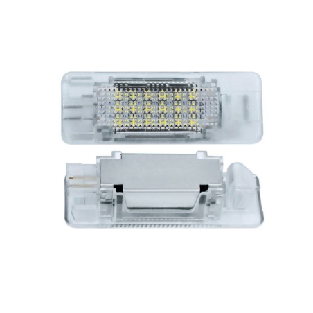 Lampi LED dedicate portiere BMW E39 , X5 E53, Z8 E52