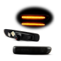 Semnalizare laterala fumurie LED BMW E46 1998-2001 nonfacelift Semnalizare laterala fumurie LED BMW E46 1998-2001 nonfacelift