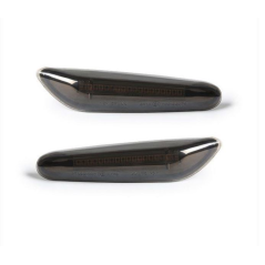 Semnalizare laterala fumurie LED BMW E36 Facelift, E46 Facelift , E90 / E91, E92, E93