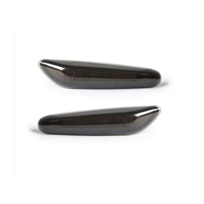 Semnalizare laterala fumurie LED BMW E36 Facelift, E46 Facelift , E90 / E91, E92, E93 Semnalizare laterala fumurie LED BMW E36 Facelift, E46 Facelift , E90 / E91, E92, E93