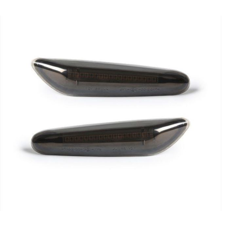Semnalizare laterala fumurie LED BMW E36 Facelift, E46 Facelift , E90 / E91, E92, E93