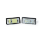 Lampi numar LED BMW seria 7 E65 / E66 Lampi numar LED BMW seria 7 E65 / E66