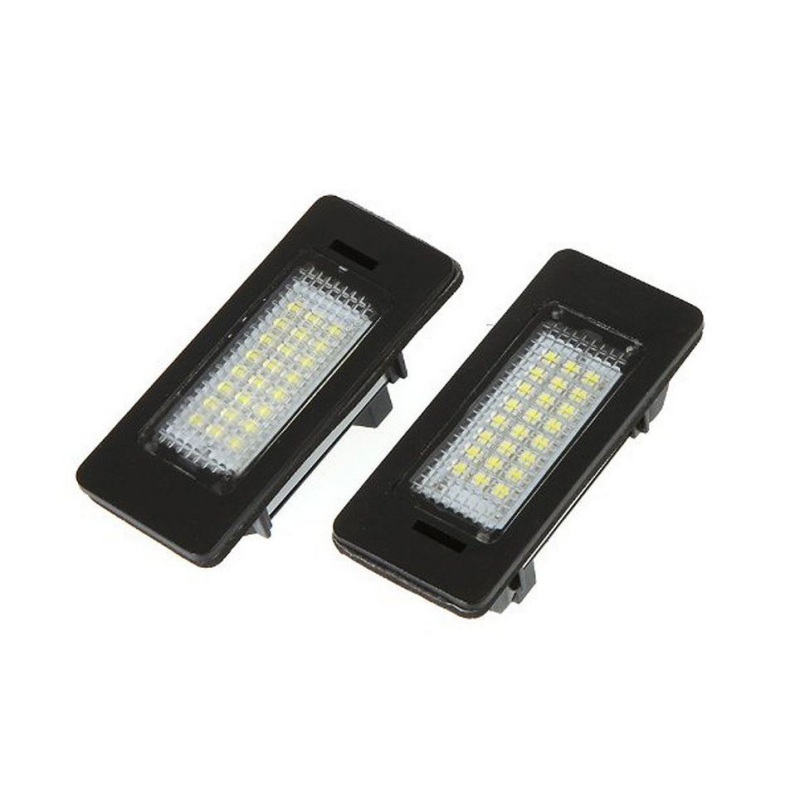 Lampi numar LED BMW E70 X5 , E71 X6 Lampi numar LED BMW E70 X5 , E71 X6