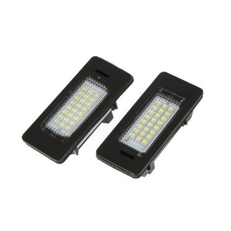 Lampi numar LED BMW E70 X5 , E71 X6