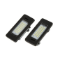 Lampi numar LED BMW E70 X5 , E71 X6 Lampi numar LED BMW E70 X5 , E71 X6