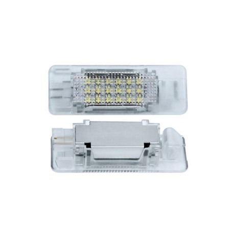 Lampi LED dedicate portiere BMW E39 , X5 E53, Z8 E52