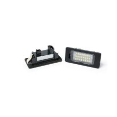 Lampi numar led Bmw F10, F11, F18, F25