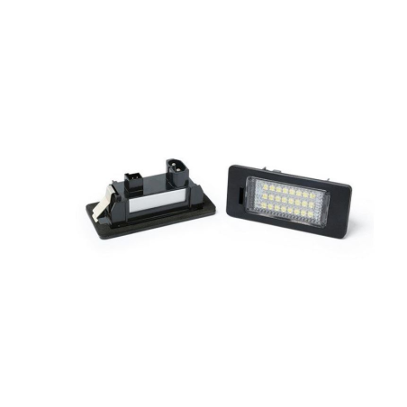 Lampi numar led Bmw F10, F11, F18, F25