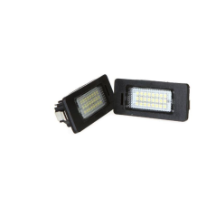 Lampi numar led Bmw e39, e60, e61, e70, e71, e90, e91, e92, e93