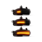 Set - Semnalizare oglinda fumurie Led Skoda Fabia NJ5 NJ5 Rapid NH1 NH3 progresiva / dynamica Set - Semnalizare oglinda fumurie Led Skoda Fabia NJ5 NJ5 Rapid NH1 NH3 progresiva / dynamica