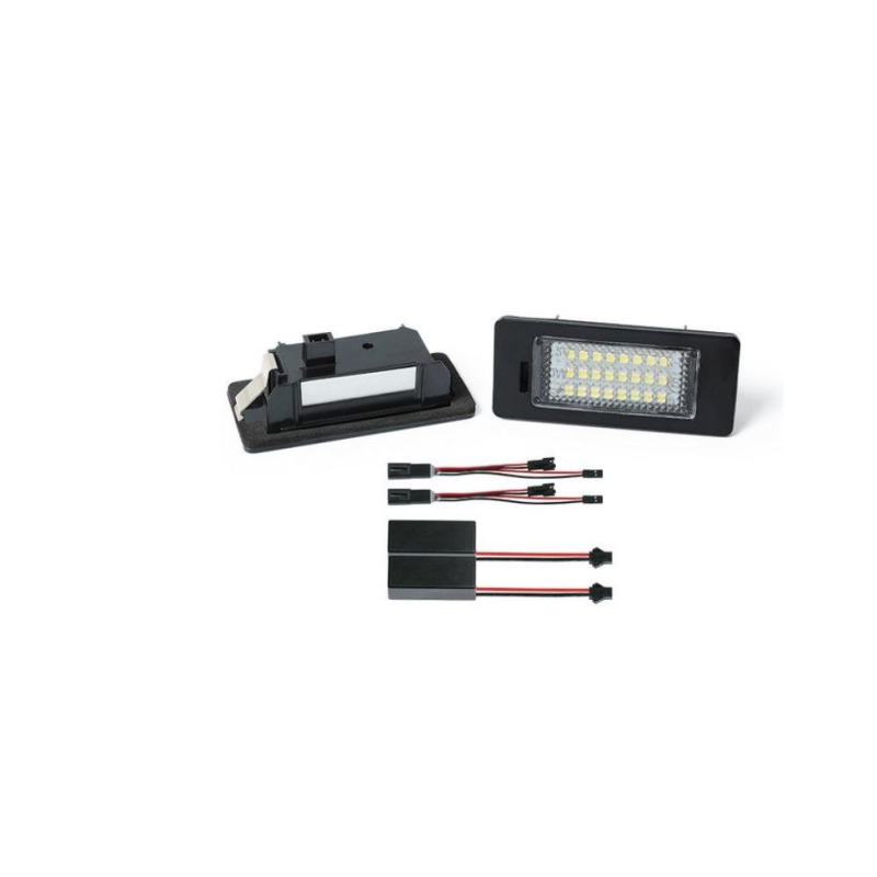 Lampi numar LED Skoda Yeti , RAPID , Fabia Lampi numar LED Skoda Yeti , RAPID , Fabia