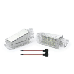 Lampi LED interior Skoda