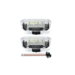 Lampi led dedicate portiere VW, Skoda Superb 2 , Seat Alahanbra, Porsche Cayenne
