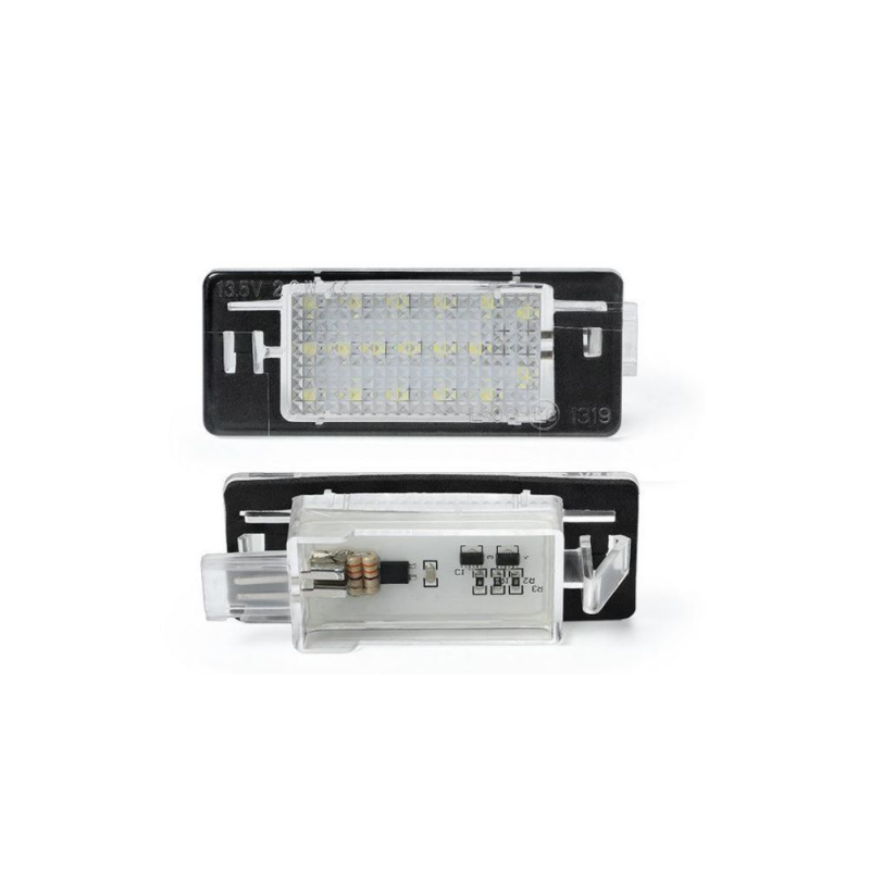Lampi numar LED OPEL Vectra C Estate 02-08 Lampi numar LED OPEL Vectra C Estate 02-08