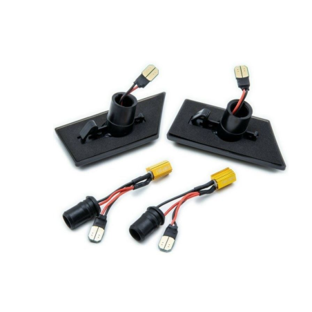 Semnalizare laterala fumurie dinamica Opel Vectra C, Opel Signum